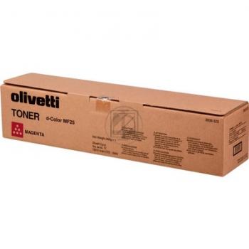 Original Olivetti B0535 Toner Magenta