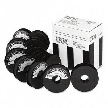 Original IBM 39U2551 Farbband Black (6 Stck)