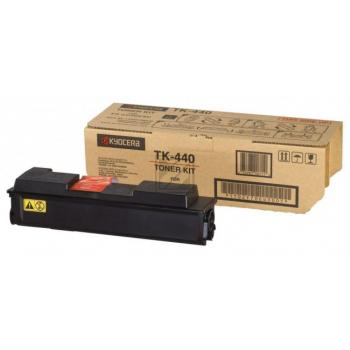 Original Kyocera 1T02F70EU0 / TK-440 Toner Schwarz