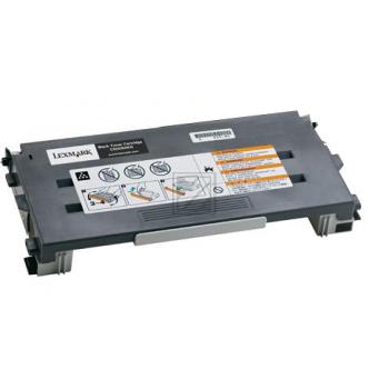 Original Lexmark C500S2KG Toner Schwarz