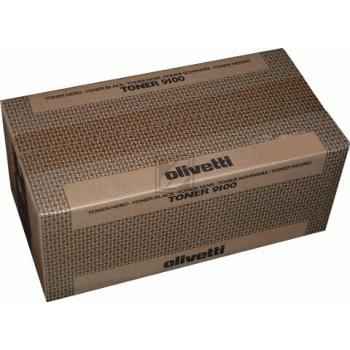 Original Olivetti B0412 Toner Schwarz