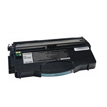 Original Lexmark 12016SE Toner Schwarz