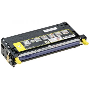 Original Epson C13S051128 / S051128 Toner Gelb
