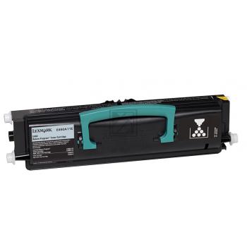 Original Lexmark E450A11E Toner Schwarz