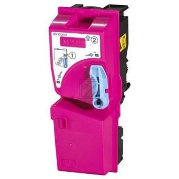 Original Kyocera 1T02FZBEU0 / TK-825M Toner Magenta