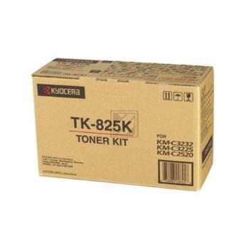 Original Kyocera 1T02FZ0EU0 / TK-825K Toner Schwarz