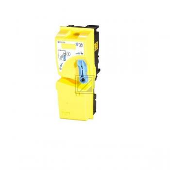 Original Kyocera 1T02FZAEU0 / TK-825Y Toner Gelb
