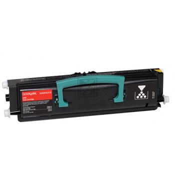 Original Lexmark E450A21E Toner Schwarz