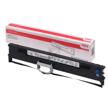 Original OKI 43503601 / ML6300FB Farbband Schwarz