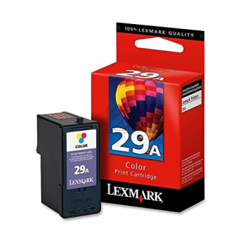 Original Lexmark 018C1529E / NO29A Tinte Color