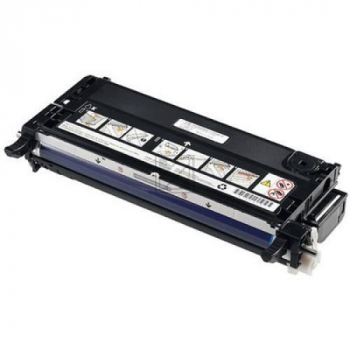 Original Dell 593-10169 / XG725 Toner Schwarz