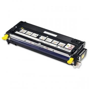 Original Dell 593-10168 / XG728 Toner Gelb