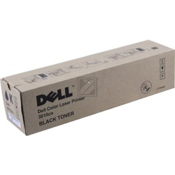 Original Dell 593-10154 / KH226 Toner Schwarz