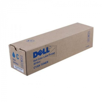 Original Dell 593-10155 / TH204 Toner Cyan