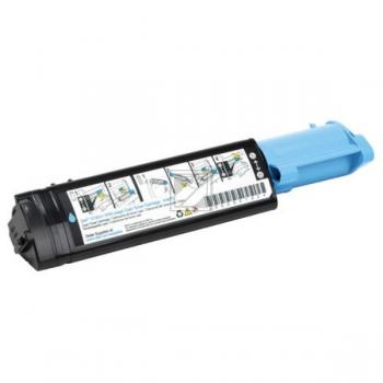 Original Dell 593-10155 / TH204 Toner Cyan