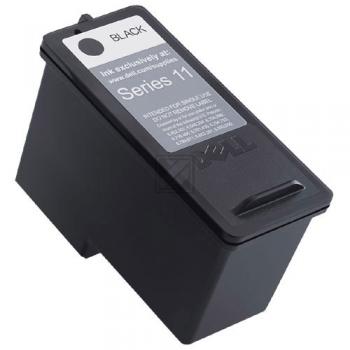 Original Dell 592-10224 / DH828 Tinte Schwarz
