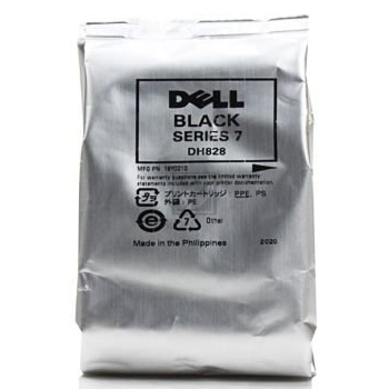Original Dell 592-10224 / DH828 Tinte Schwarz
