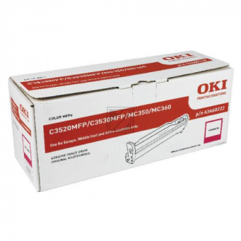 Original OKI 43460222 Bildtrommel Magenta
