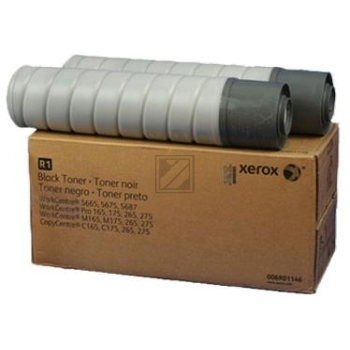 Original Xerox 006R01146 Toner Schwarz 2er Set