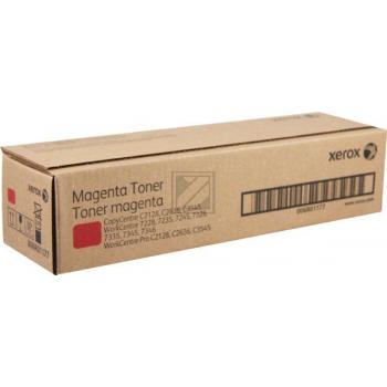 Original Xerox 006R01177 Toner Magenta
