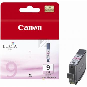 Canon Tintenpatrone photo magenta (1039B001, PGI-9PM)
