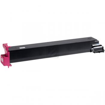 Original Konica Minolta 8938623 / Magicolor7450 Toner Magenta