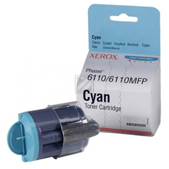 Original Xerox 106R01271 Toner Cyan