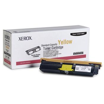 Original Xerox 113R00690 Toner Gelb