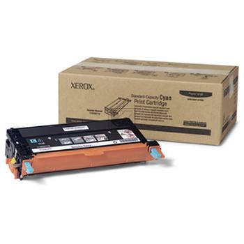 Original Xerox 113R00719 Toner Cyan