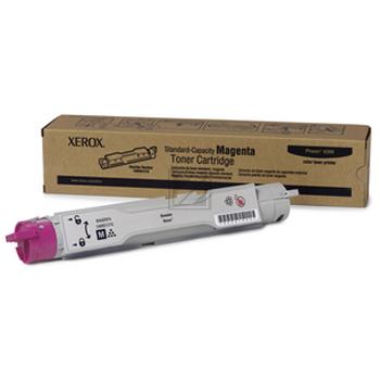Original Xerox 106R01215 Toner Magenta