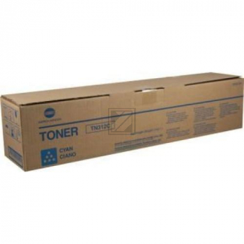Original Konica Minolta 8938-708 / TN-312 C Toner Cyan