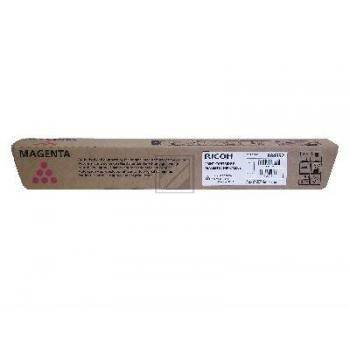 Original Ricoh 888610 / TYPEC4500M Toner Magenta