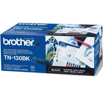 Original Brother TN-130BK Toner Schwarz