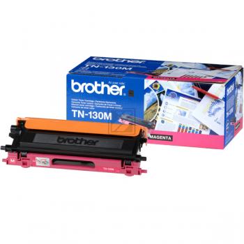 Original Brother TN-130M Toner Magenta