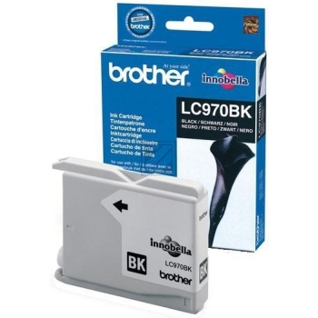 Original Brother LC970BK Tinte Schwarz