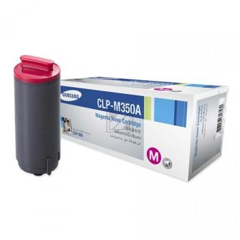 Original Samsung CLP-M350A / M350 Toner Magenta