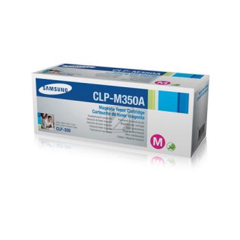 Original Samsung CLP-M350A / M350 Toner Magenta
