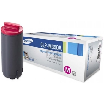 Original Samsung CLP-M350A / M350 Toner Magenta