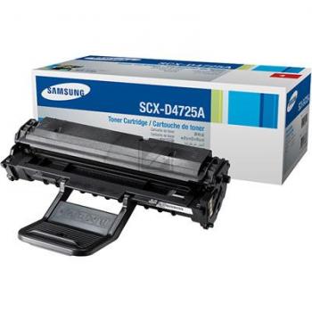 Original Samsung SCX-D4725A Toner Schwarz