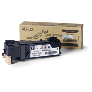 Original Xerox 106R01281 Toner Schwarz