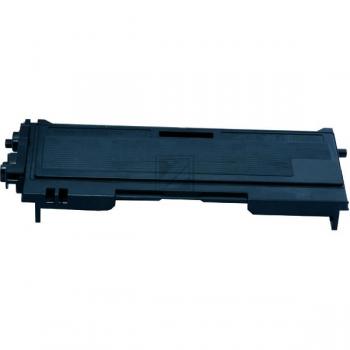 PrintLab Rebuild Toner 2500 Seiten kompatibel mit Brother TN2000 Schwarz