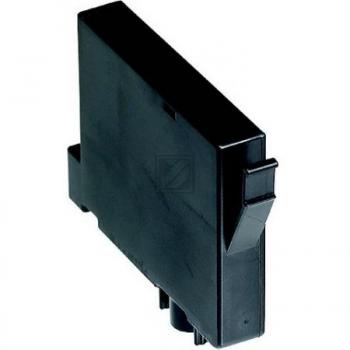 PrintLab Tintenpatrone Black 16ml kompatibel mit Epson T0611 Stylus D68 D88 DX3800 DX3850 DX4250