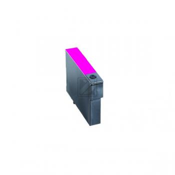 PrintLab Tintenpatrone Magenta 11ml kompatibel mit Epson T0713 Stylus D92 DX4050 SX205 SX405