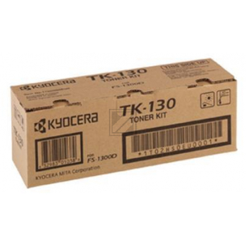 Kyocera Toner-Kit schwarz (1T02HS0EU0, TK-130)
