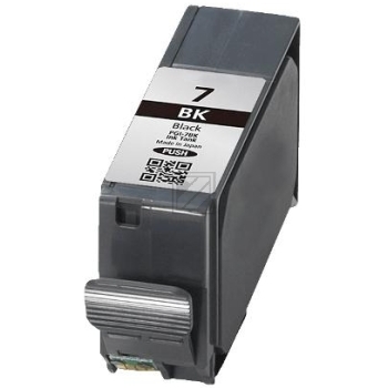 Original Canon 2444B001 / PGI-7 Tinte Schwarz