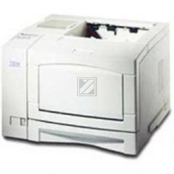 IBM Network Printer 17