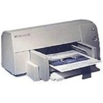 Hewlett Packard (HP) Deskjet 690 C Plus