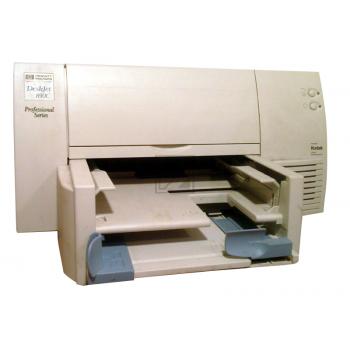 Hewlett Packard (HP) Deskjet 890 C