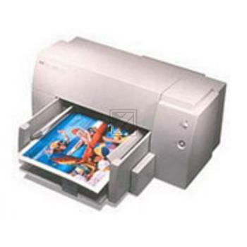Hewlett Packard (HP) Deskjet 670 TV