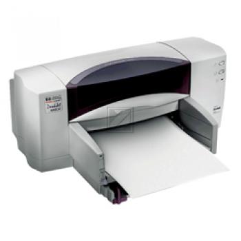 Hewlett Packard (HP) Deskjet 895 CXI
